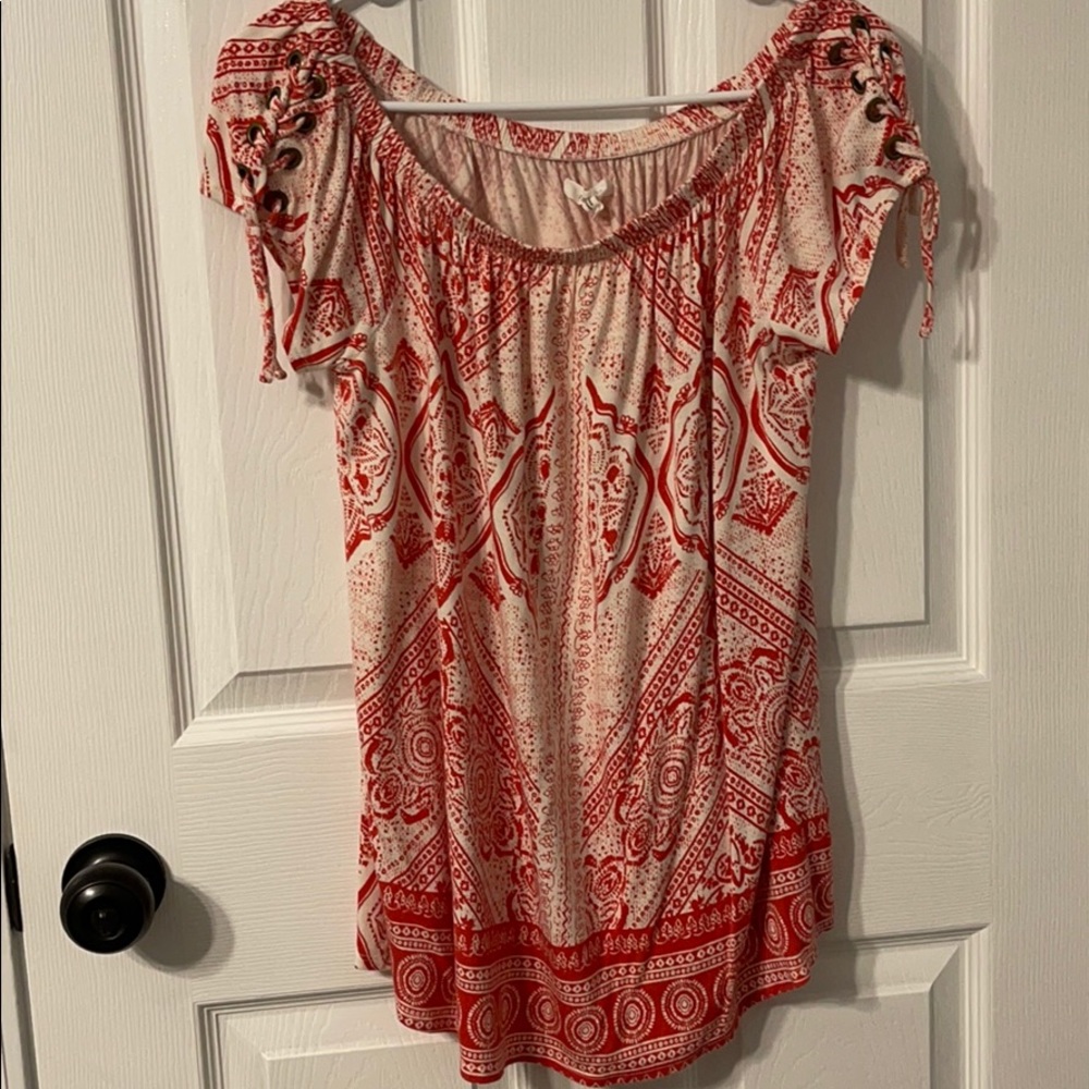 Small shirt